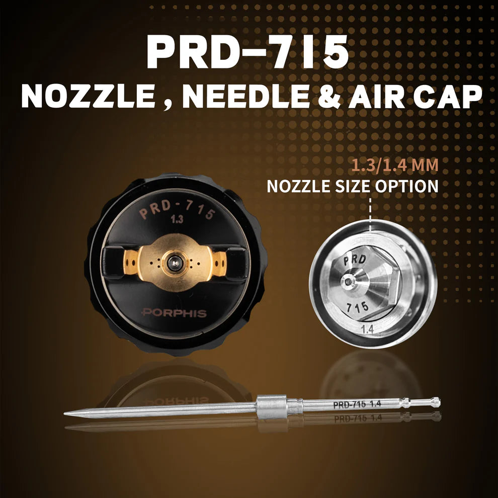 NNK of PRD-715 MP (RP)