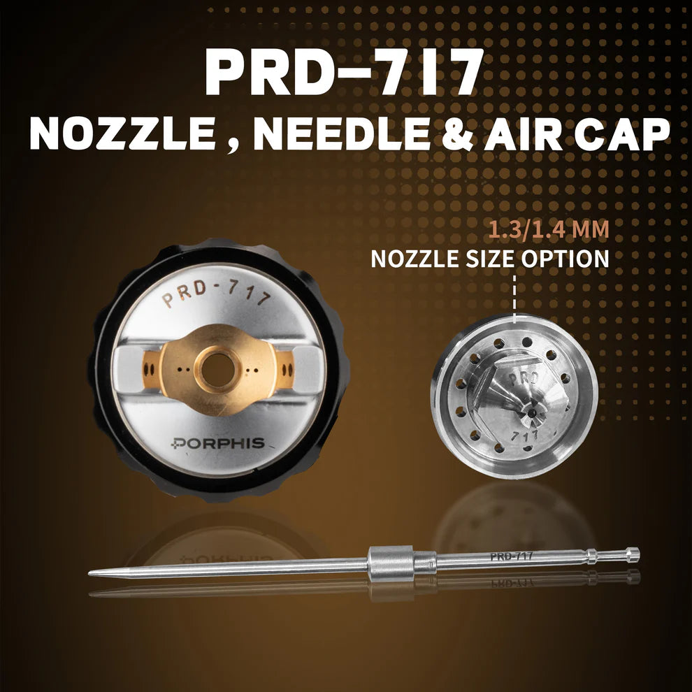 NNK of PRD-717 VS
