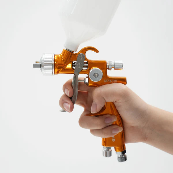PORPHIS MPH-338 LVLP MINI Spray Gun