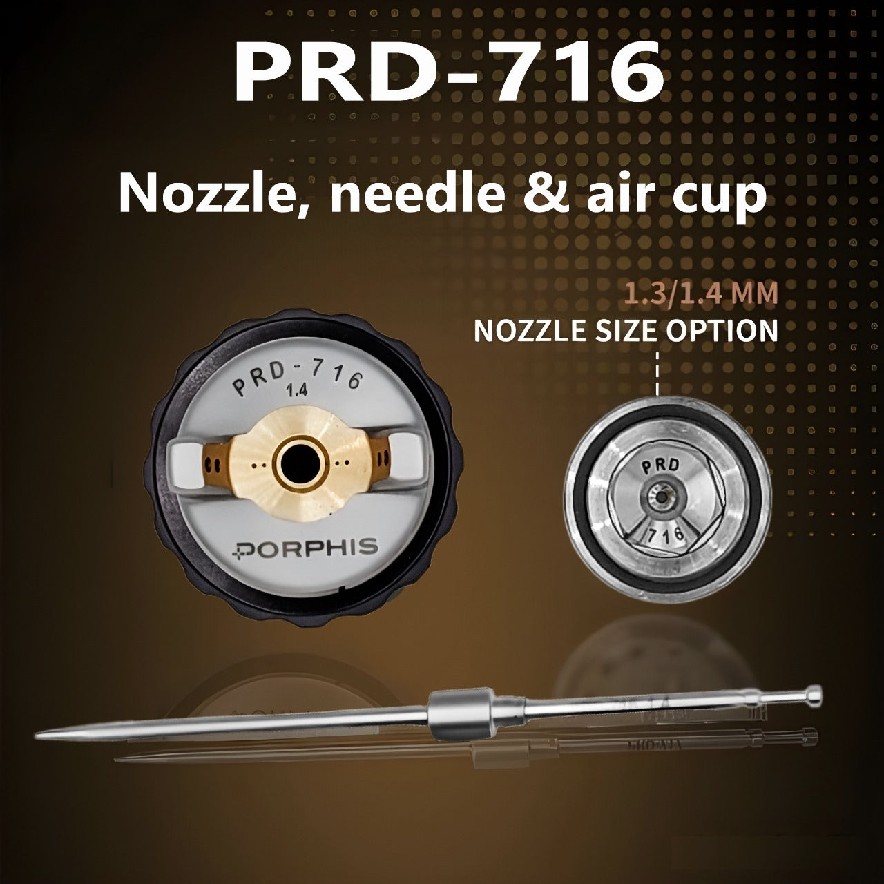 NNK of PRD-716 HVLP