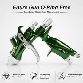 PRD-725 MP Car Spray Gun