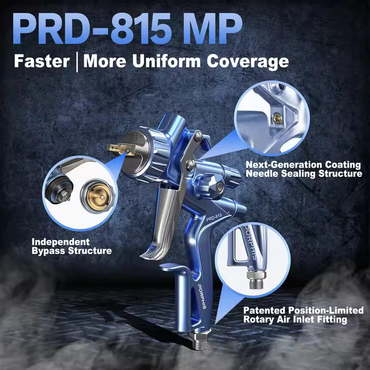 Porphis PRD-815  MP